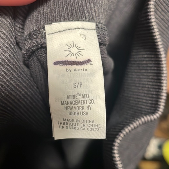 NWOT Aerie Leggings - Picture 6 of 7